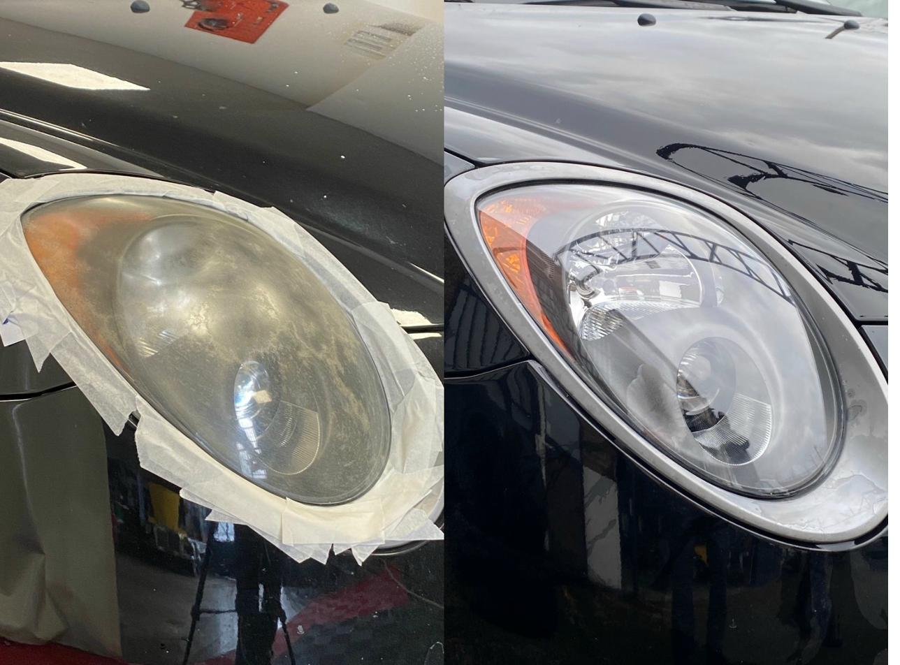 Alfa MiTo — Rénovation feux