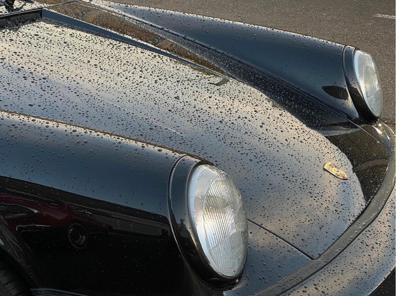 Porsche 911 — Traitement céramique