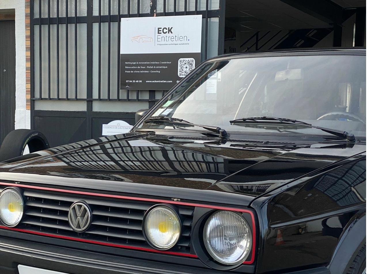 Golf GTI — Polish complet