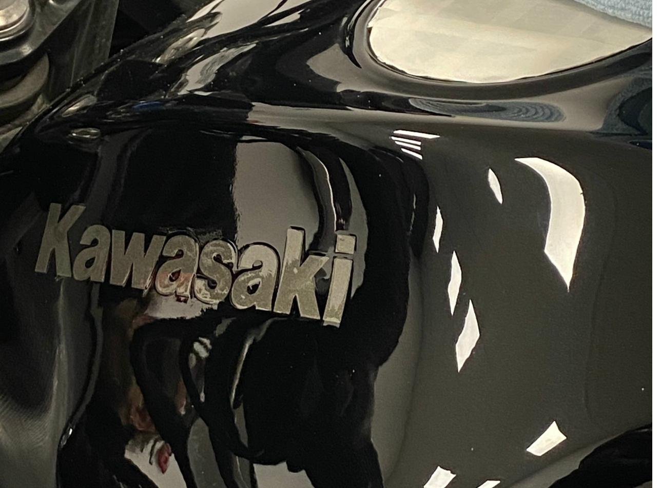 Kawasaki — Polish moto